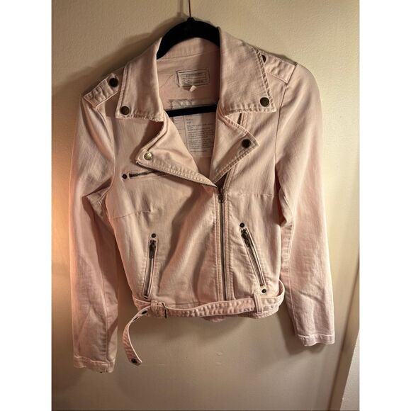 Current/Elliot Moto Jacket - Picture 1 of 4